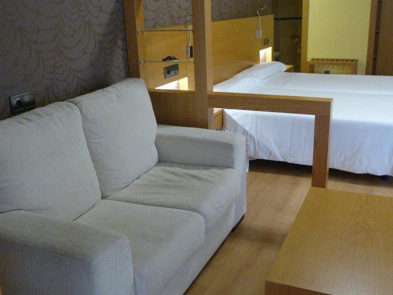 Hotel Nordés Burela Buitenkant foto
