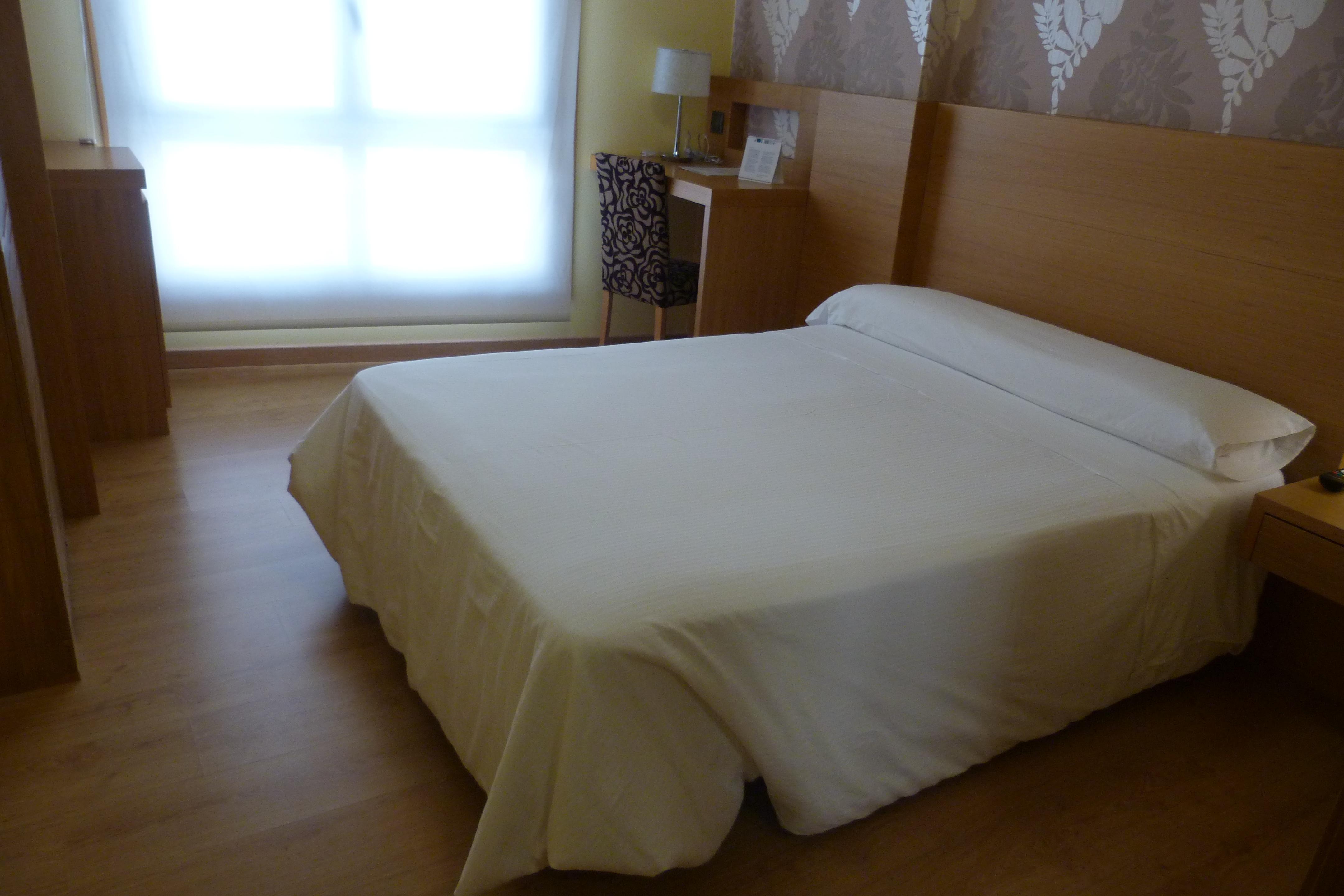 Hotel Nordés Burela Buitenkant foto